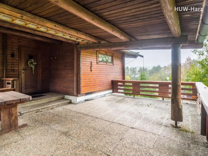 Haus am Hang