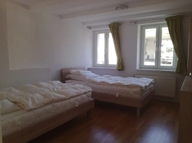 2 Bedrooms Apartment with balcony