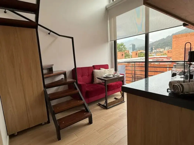 Lovely 1BR Apartment in Chic