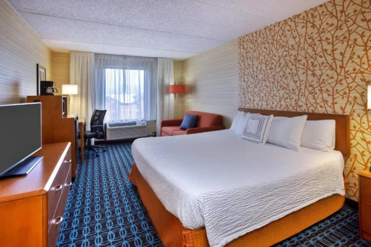 Standard room