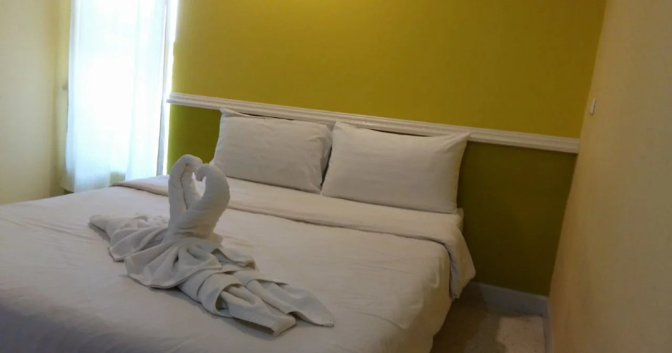 Thanya Pura Boutique HotelOver view