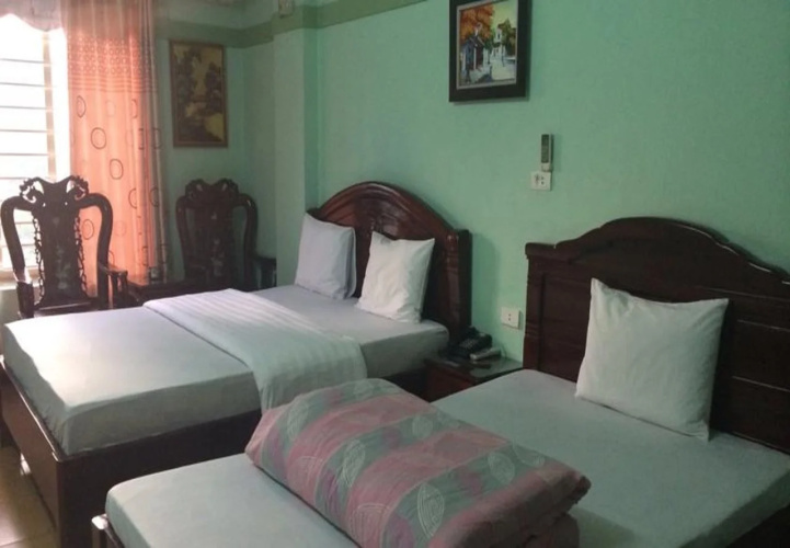 Nhan Hoa Hotel