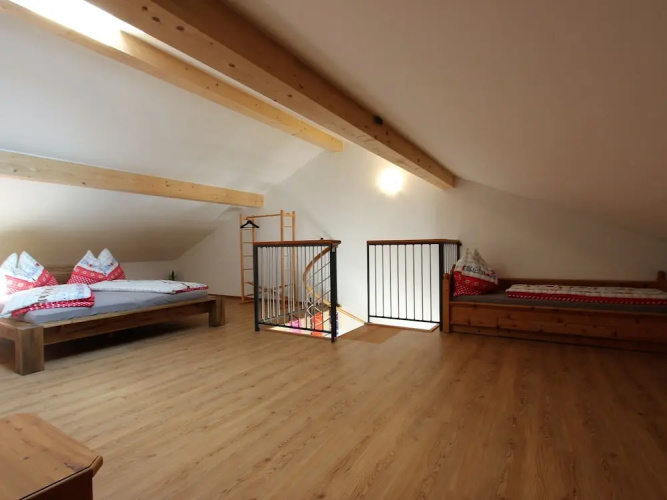 Spacious Apartment near Ski Area in Itter