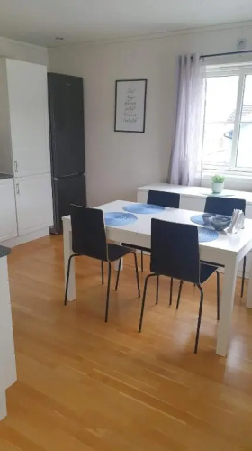 Beckers Apartement
