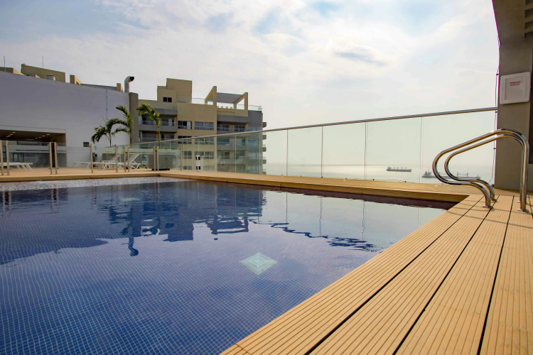 Hilton Garden Inn Santa Marta photo 19