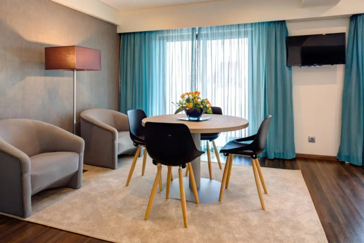 VIP Executive Zurique Hotel