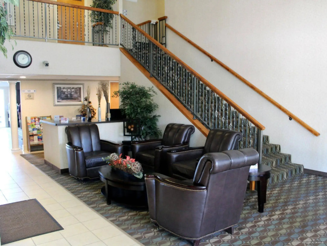Best Western Liberty Inn