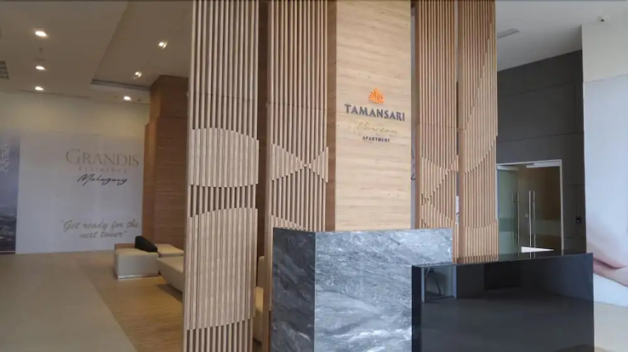 Tamansari Mahogany Managed by Diorama