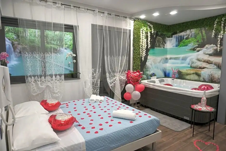 B&B porta Garibaldi