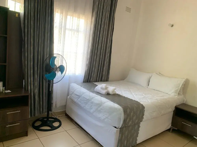 Mongi Guest House
