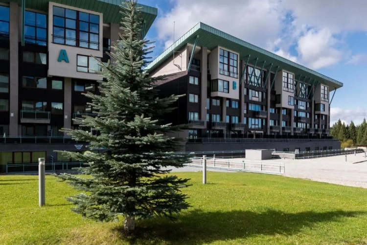 2 Bedrooms Double Apartment