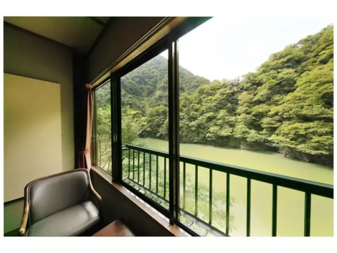 Omaki Spa Kanko Ryokan