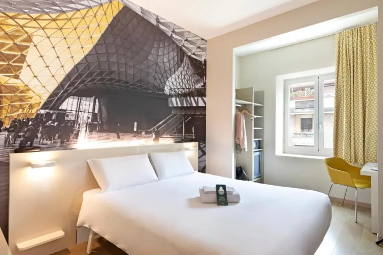 Double room
