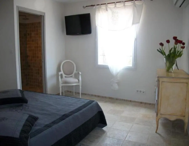 Superior Double room with view