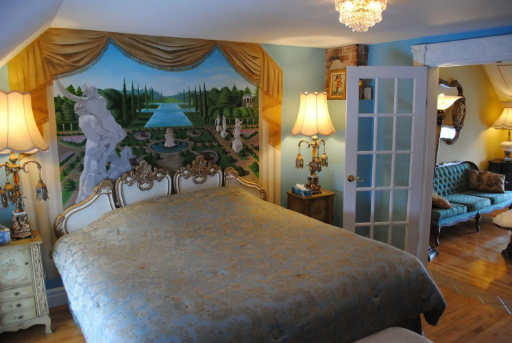Auberge Marquis de Montcalm