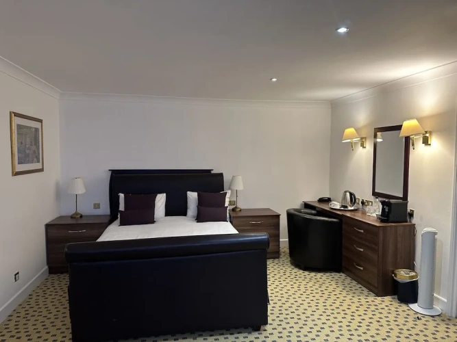 Executive Double room