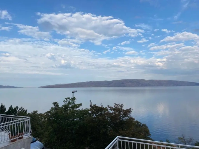 Studio with sea view