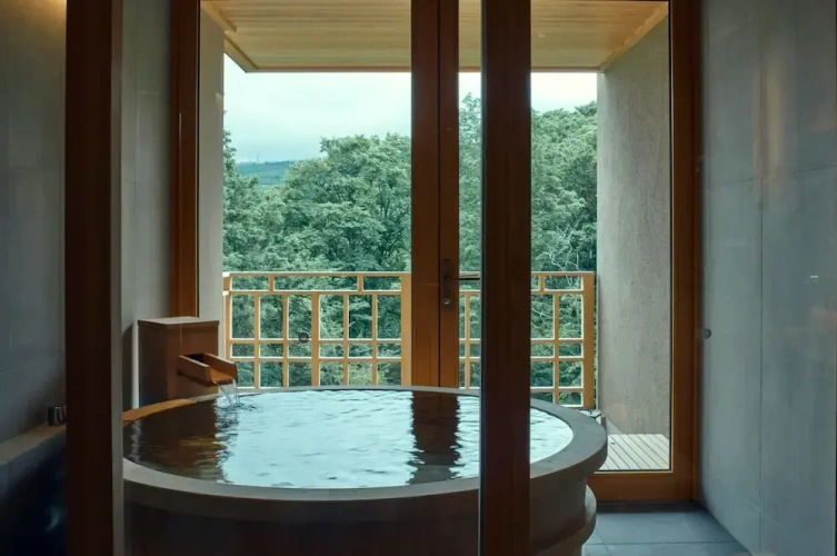 Standard Twin Suite with balcony