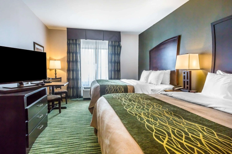 Standard Quadruple room