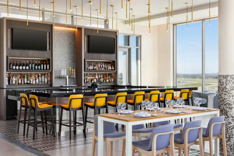 Hilton BNA Nashville Airport Terminal photo 28