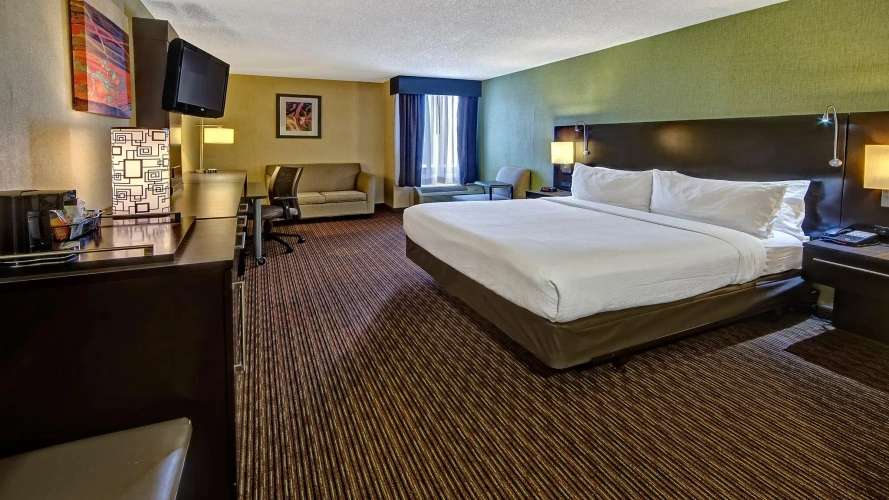 Deluxe Double Suite