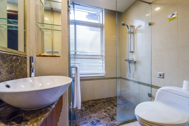 SZZD Crown Serviced Apartment