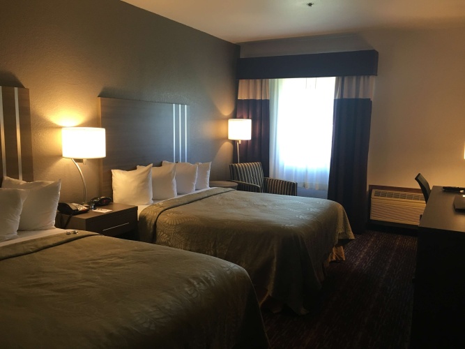 Standard Quadruple room
