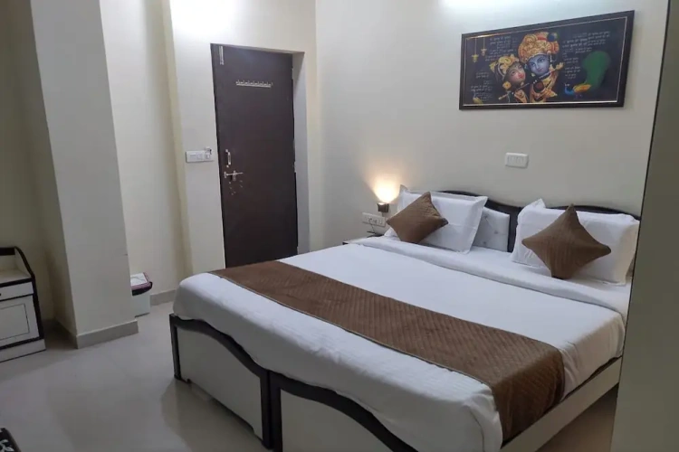 Deluxe room