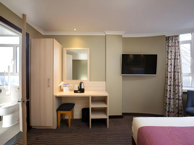 President Hotel photo 16