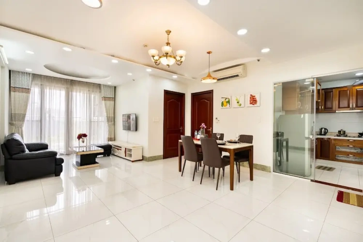 Luxury Apartment