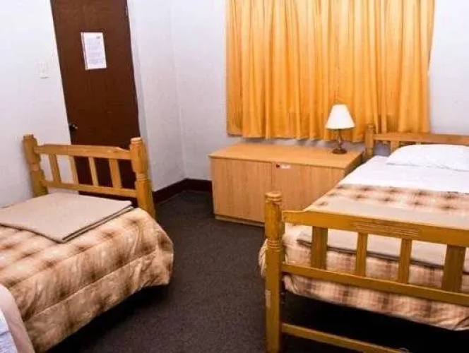 Eurobackpackers Hostel