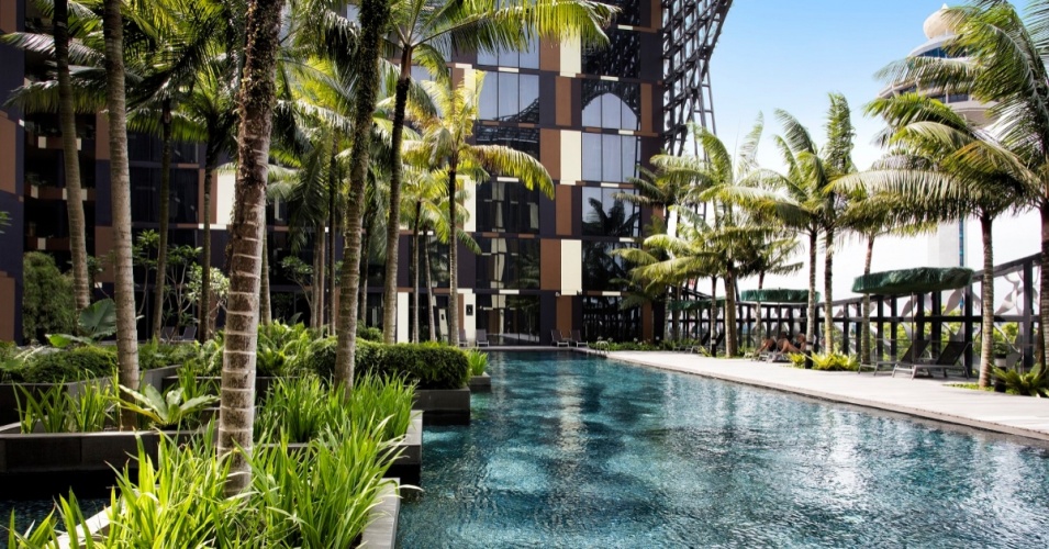 Crowne Plaza Changi Airport photo 23
