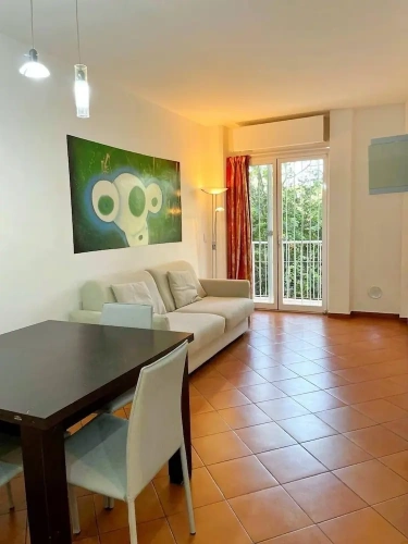 Standard Double room with balcony and with view