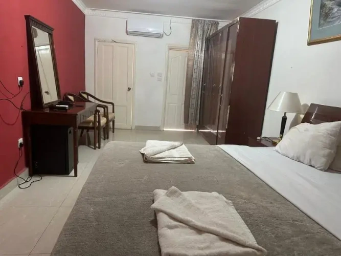 Superior Double room with balcony