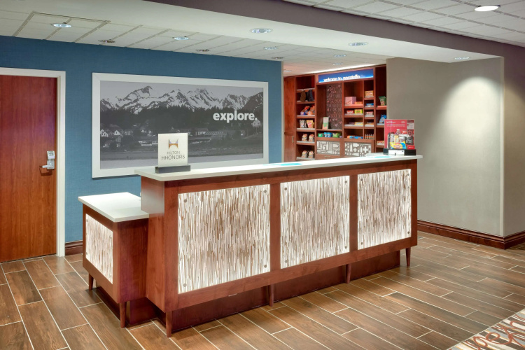 Hampton Inn & Suites Pocatello
