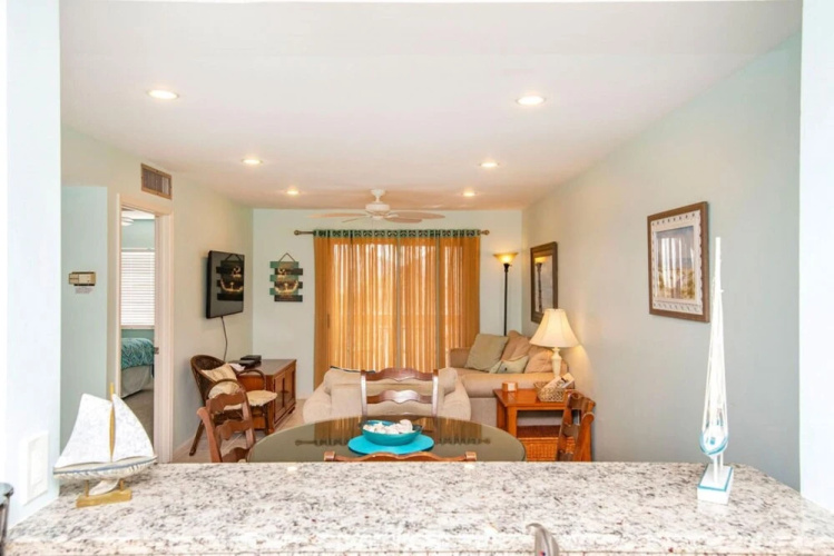 Unit 3324 - Ocean Racquet Club