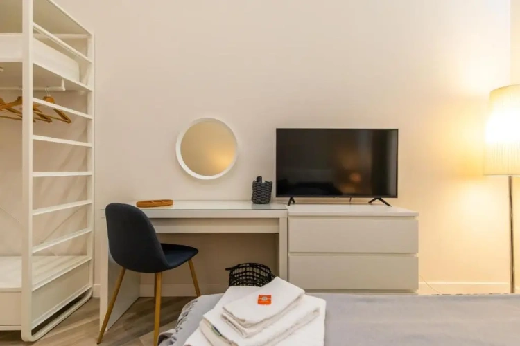 Deluxe Triple room with sea view