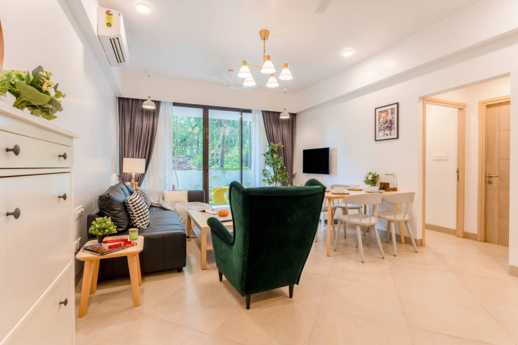 Gorgeous 1BHK