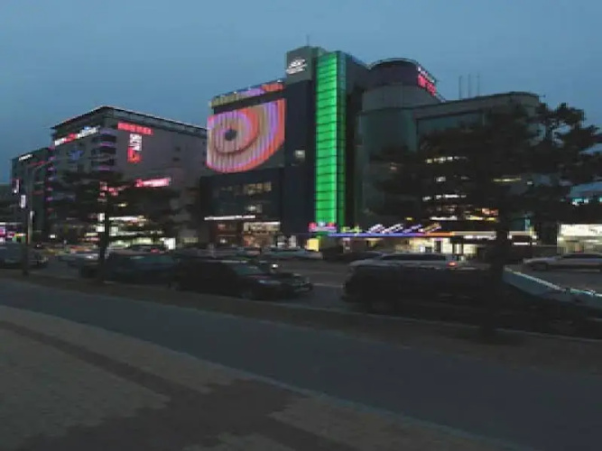 Hotel Pohang Galaxy