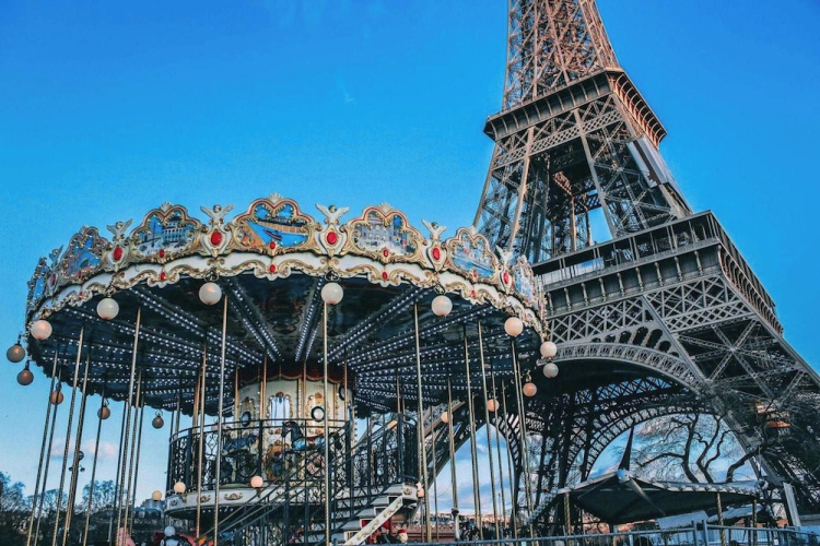 Luxury A/C Apt - 10p/4bdr - Arc de Triomphe