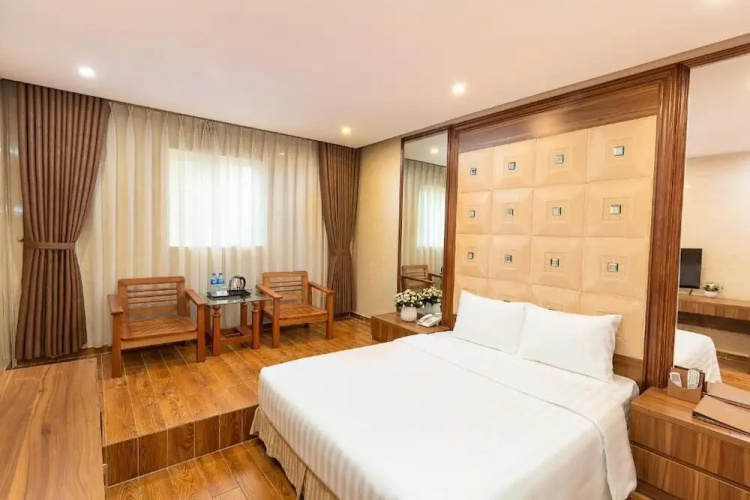 New Century Hotel