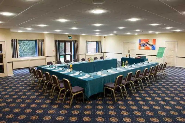 Lyndhurst Park Hotel