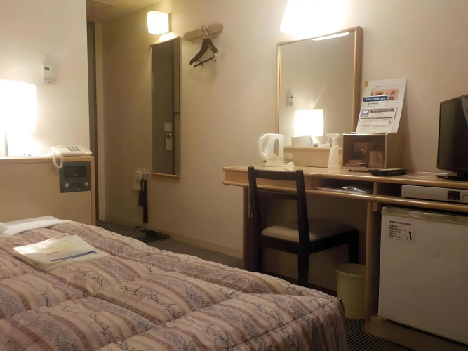 Hotel Crown Hills Kokura