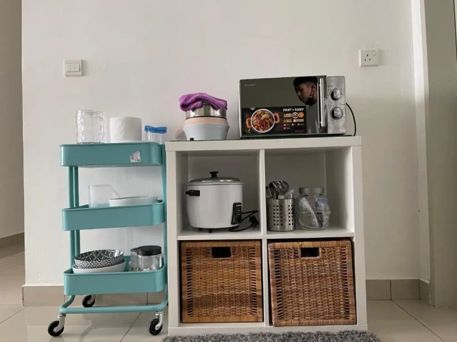 3 Bedrooms Apartment