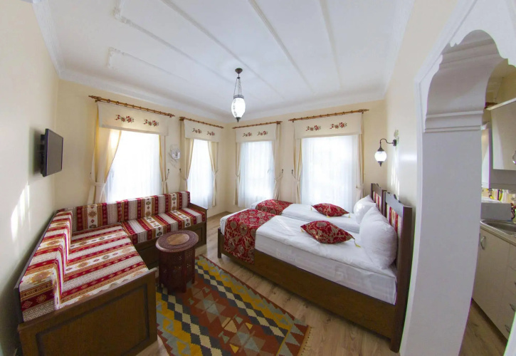 Ahsen Suites