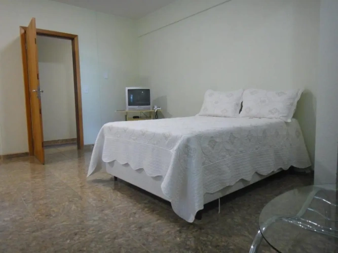 Standard Double room with view