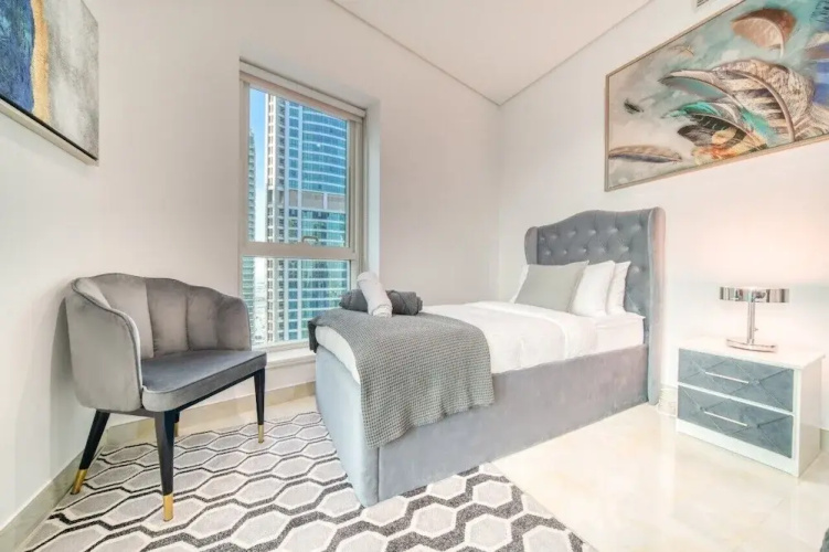 The Marina JBR Skyview Penthouse