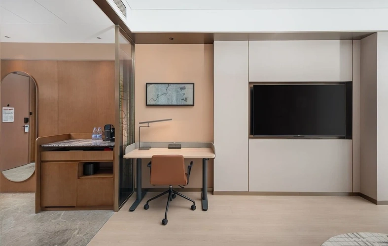 Deluxe Double Suite