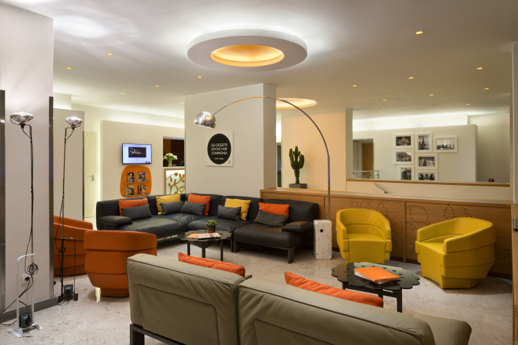 UNAHOTELS Mediterraneo Milano photo 20