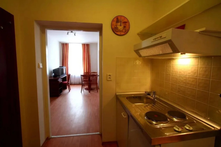 Aparthotel Susa